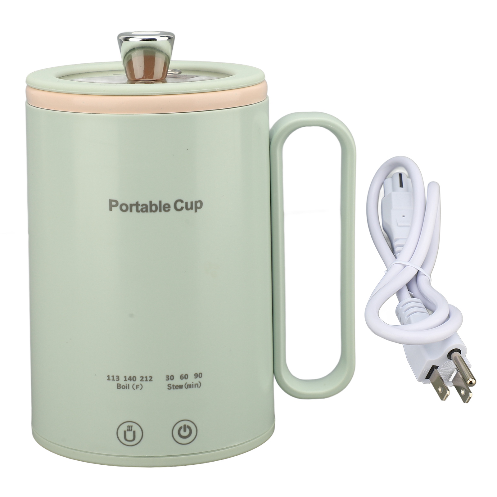 Coffee Tea Water Heater - Mini Hot Water Boiler Heater, Portable