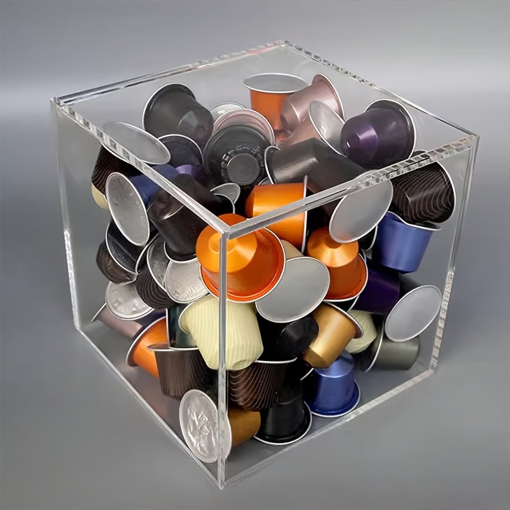 Coffee Tea Catering - 2025 New Storage Box Coffee Capsule