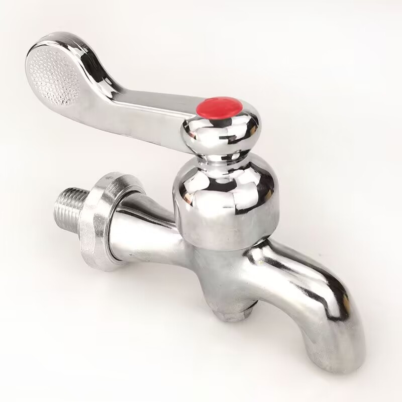 Coffee Tea Water Heater - 3Point/4 Point Water Heater Faucet Brass
