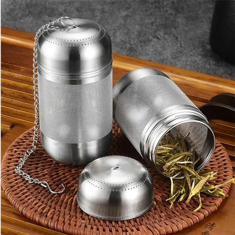 Coffee Tea Jug - Tea Strainer Stainless Steel Tea Infuser