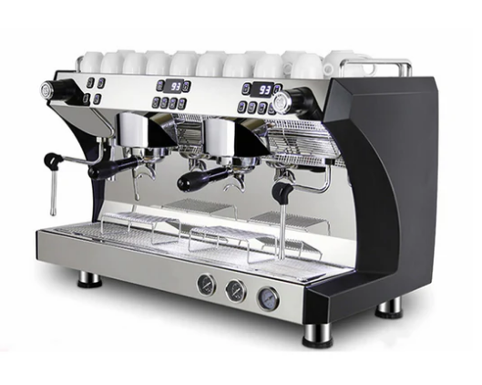 Coffee Tea Vending Machine - Commercial Coffee Maker CRM3120C Dual Head