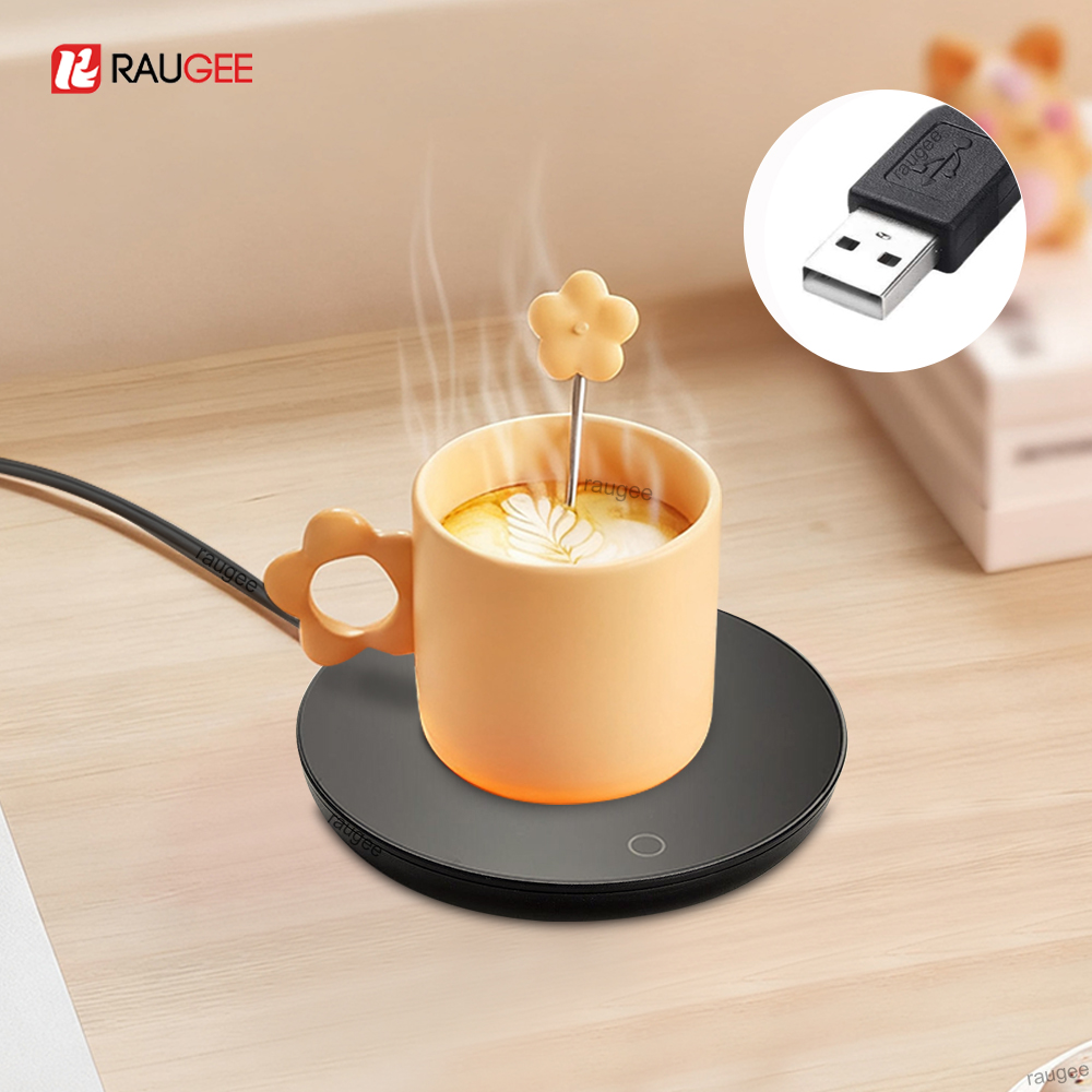 Coffee Tea Water Heater - Mug Warmer Coffee Cup Warmer USB