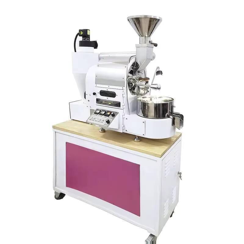 Coffee Tea Making Machine - Factory Direct Price 1kg 2kg 3kg