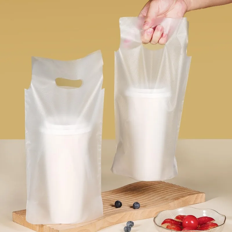 Coffee Tea & Hot Chocolate - 100 Pack Portable 1-Cup Drink Carrier