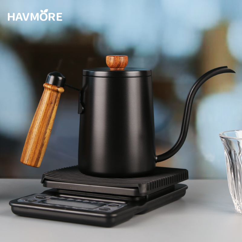 Coffee Tea Jug - 550ML Coffee Pot Milk Frothing Pitcher