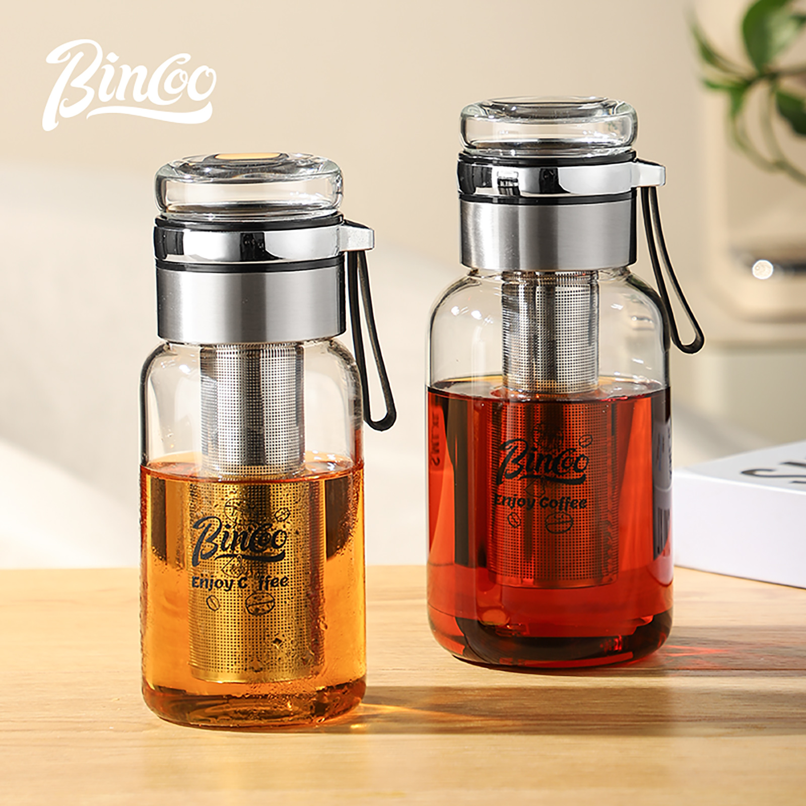Coffee Tea Jug - Bincoo Cold Brew Iced Coffee Maker