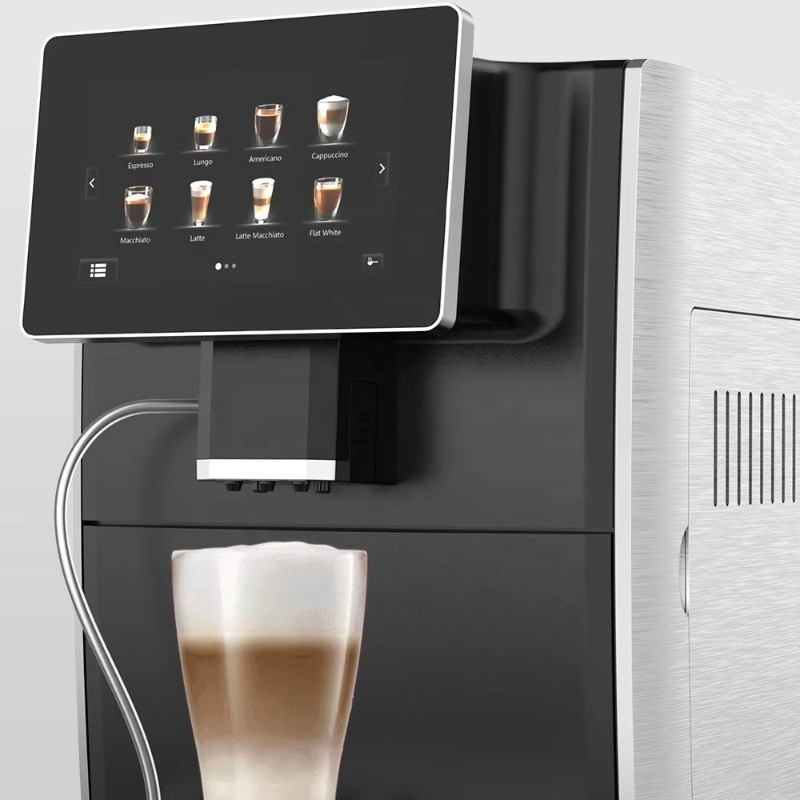 Coffee Tea Vending Machine - Professional Fully Automatic Espresso Coffee Machine