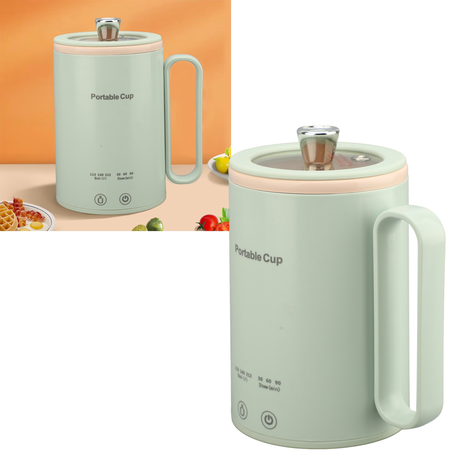 Mini Hot Water Boiler Heater,  - Coffee Tea Water Heater recensie en prijs