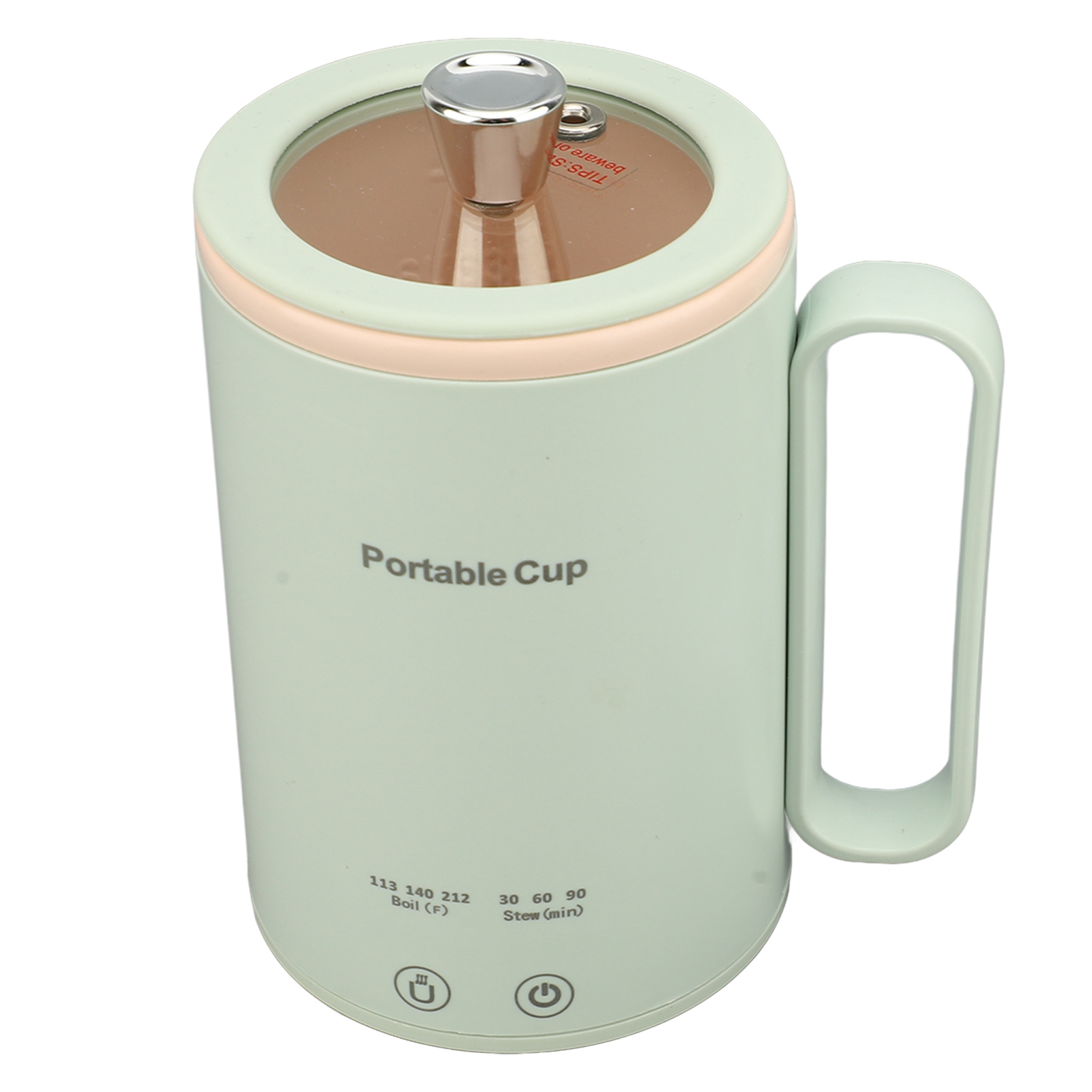 Mini Hot Water Boiler Heater,  - Coffee Tea Water Heater recensie en prijs