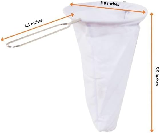 Tea/Coffee Filter, Size 3.0 in - Coffee Tea Thai recensie en prijs