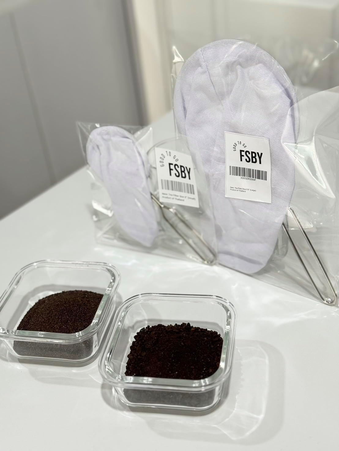 Tea/Coffee Filter, Size 3.0 in - Coffee Tea Thai recensie en prijs
