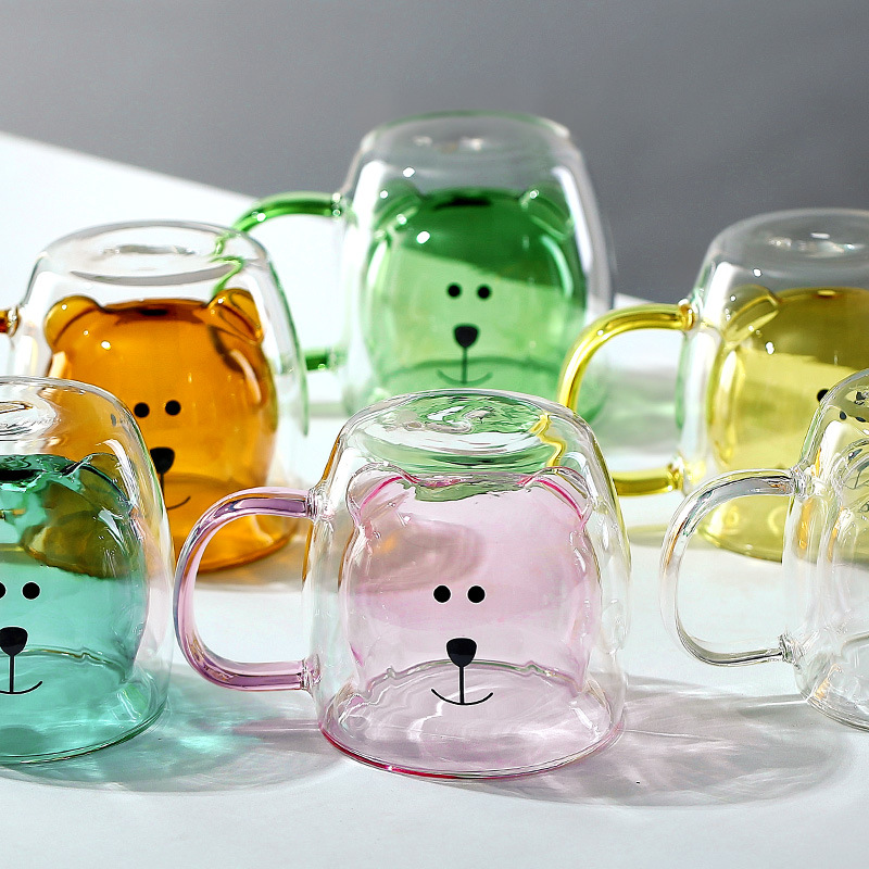 Double Wall Glass Coffee Cup H - Coffee Tea Vodka recensie en prijs