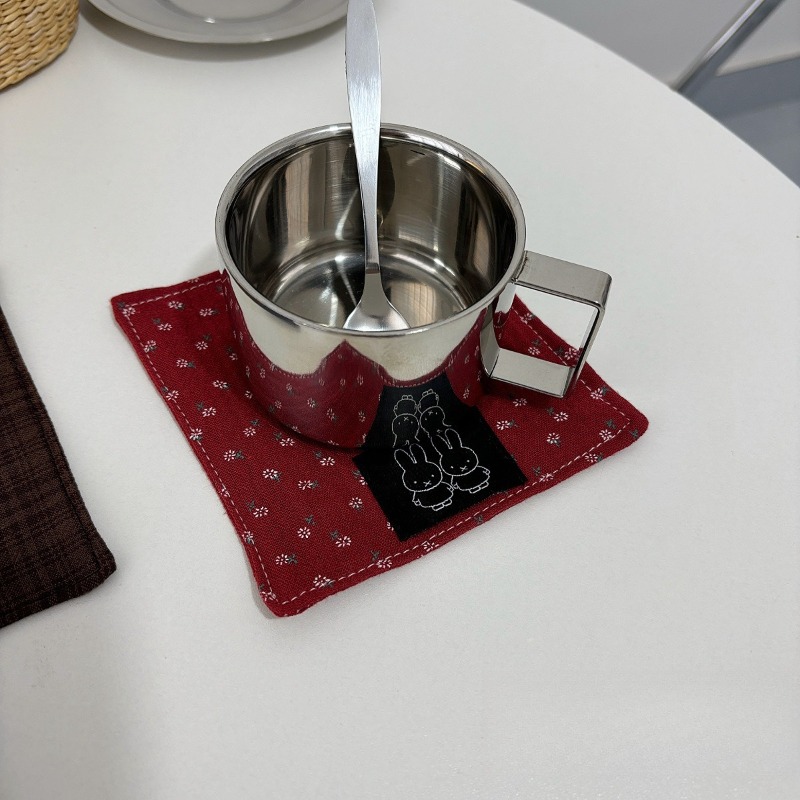 Hot Cute Miffy Series Cloth Co - Coffee Tea & Hot Chocolate recensie en prijs