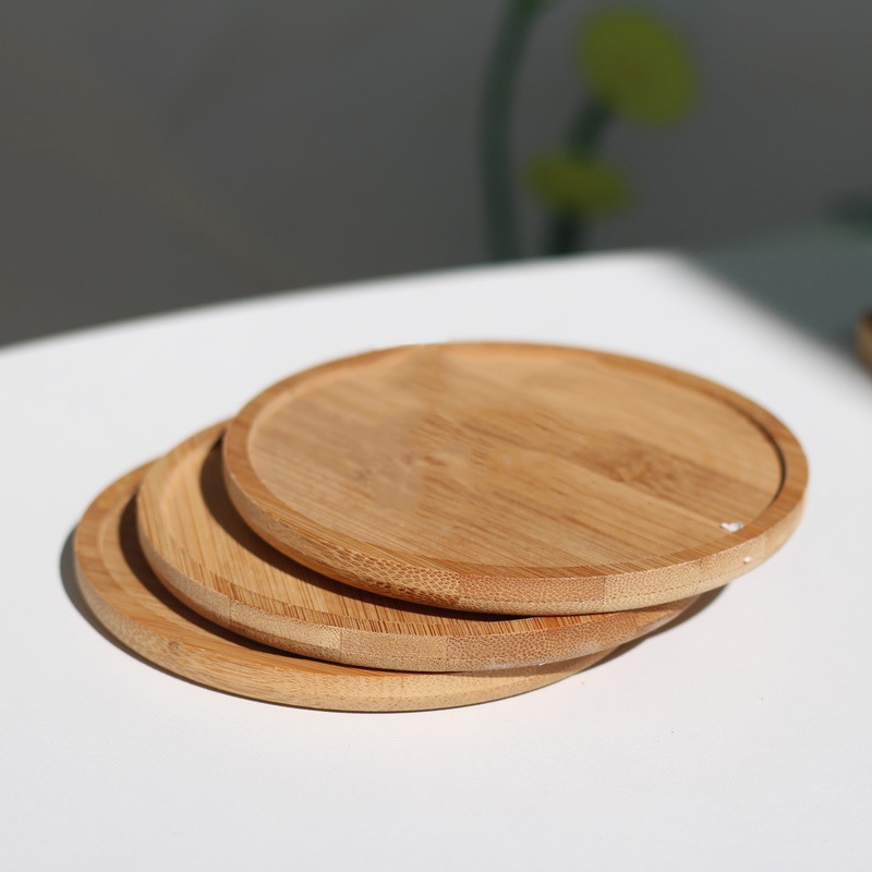 Heat Insulation Bamboo Coaster - Bamboo Tea Tray recensie en prijs