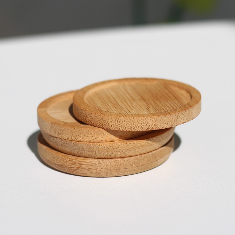 Heat Insulation Bamboo Coaster - Bamboo Tea Tray recensie en prijs