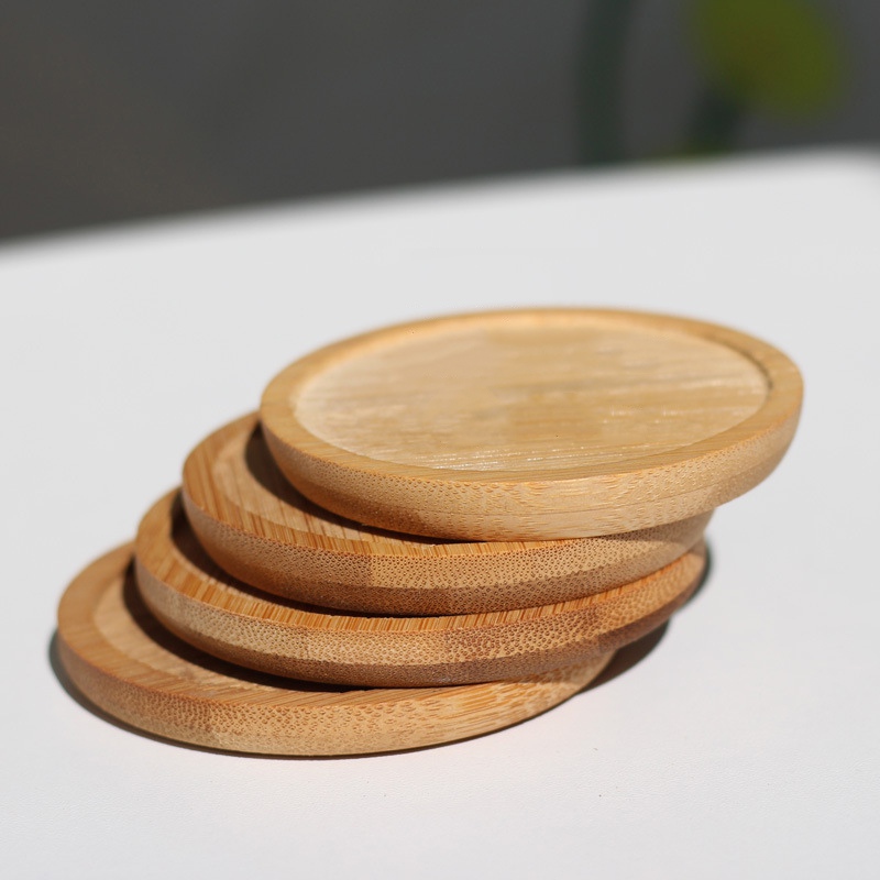 Heat Insulation Bamboo Coaster - Bamboo Tea Tray recensie en prijs