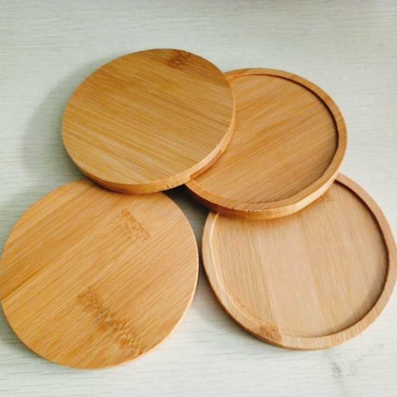 Heat Insulation Bamboo Coaster - Bamboo Tea Tray recensie en prijs