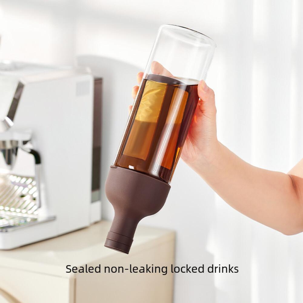 Cold Brew Coffee Glass Pot Bor - Coffee Tea Jug recensie en prijs