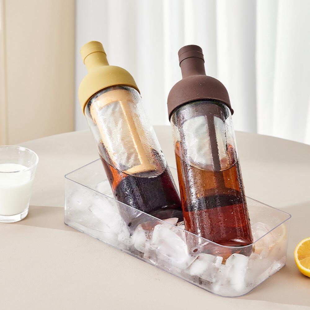 Cold Brew Coffee Glass Pot Bor - Coffee Tea Jug recensie en prijs