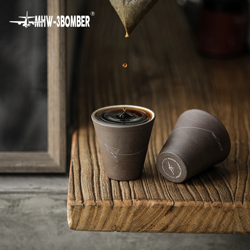 MHW-3BOMBER 120ml Ceramic Coff - Coffee Tea Catering recensie en prijs