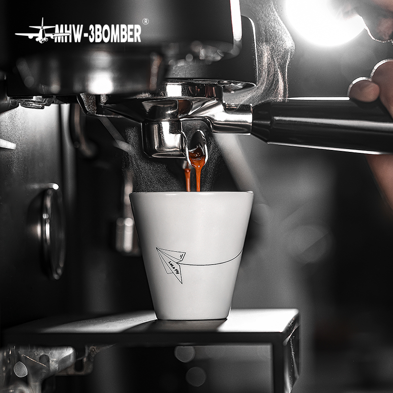 MHW-3BOMBER 120ml Ceramic Coff - Coffee Tea Catering recensie en prijs