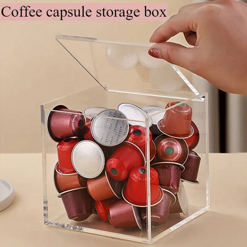 2025 New Storage Box Coffee Ca - Coffee Tea Catering recensie en prijs