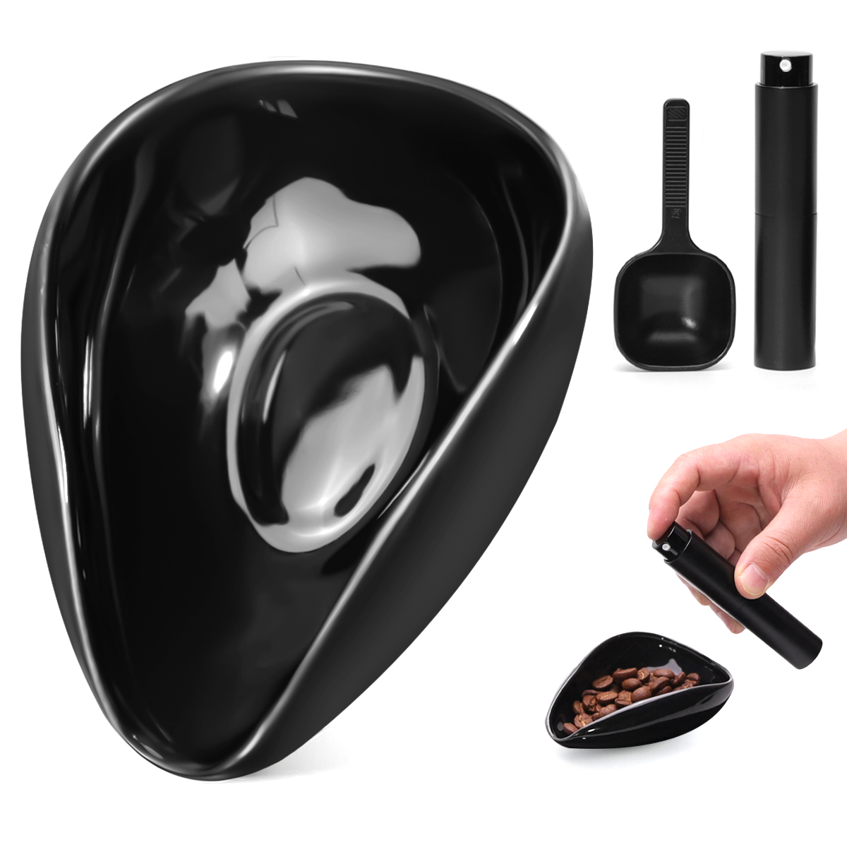 Leeseph Coffee Bean Dosing Cup - Coffee Tea Catering recensie en prijs