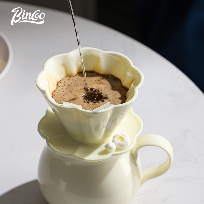 Bincoo-Ceramic Hand Brewing Po - Coffee Tea Jug recensie en prijs