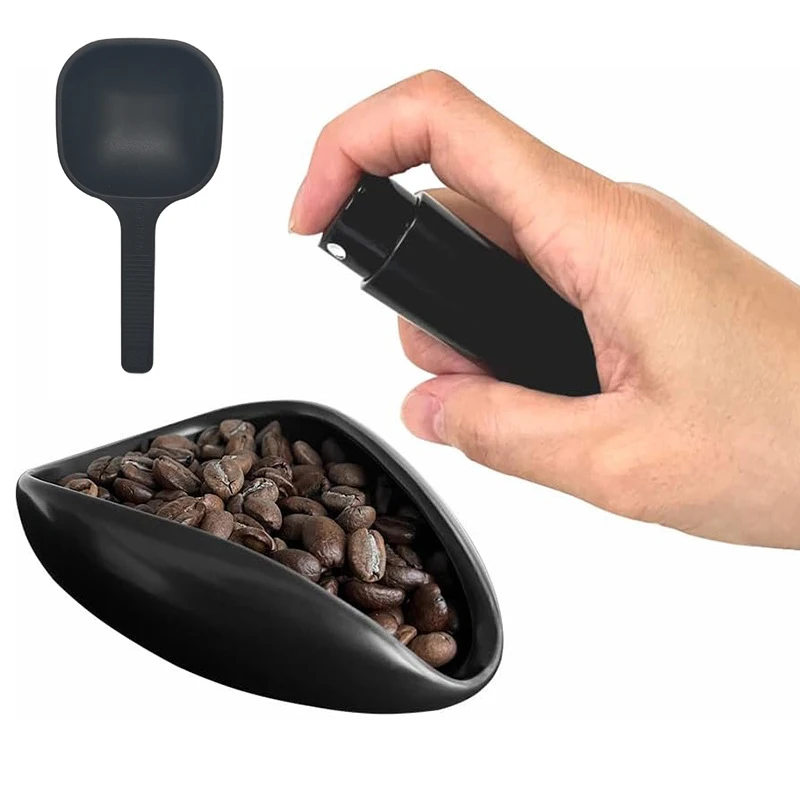 Coffee Bean Measuring Cup Spoo - Coffee Tea Catering recensie en prijs
