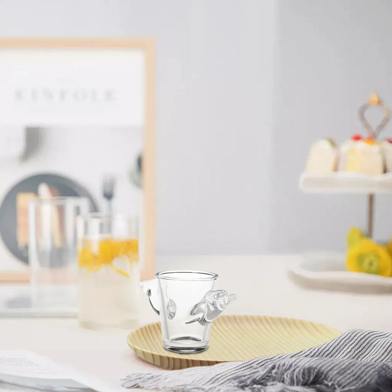 Funny Dolphin Animal Design Cl - Coffee Tea Vodka recensie en prijs