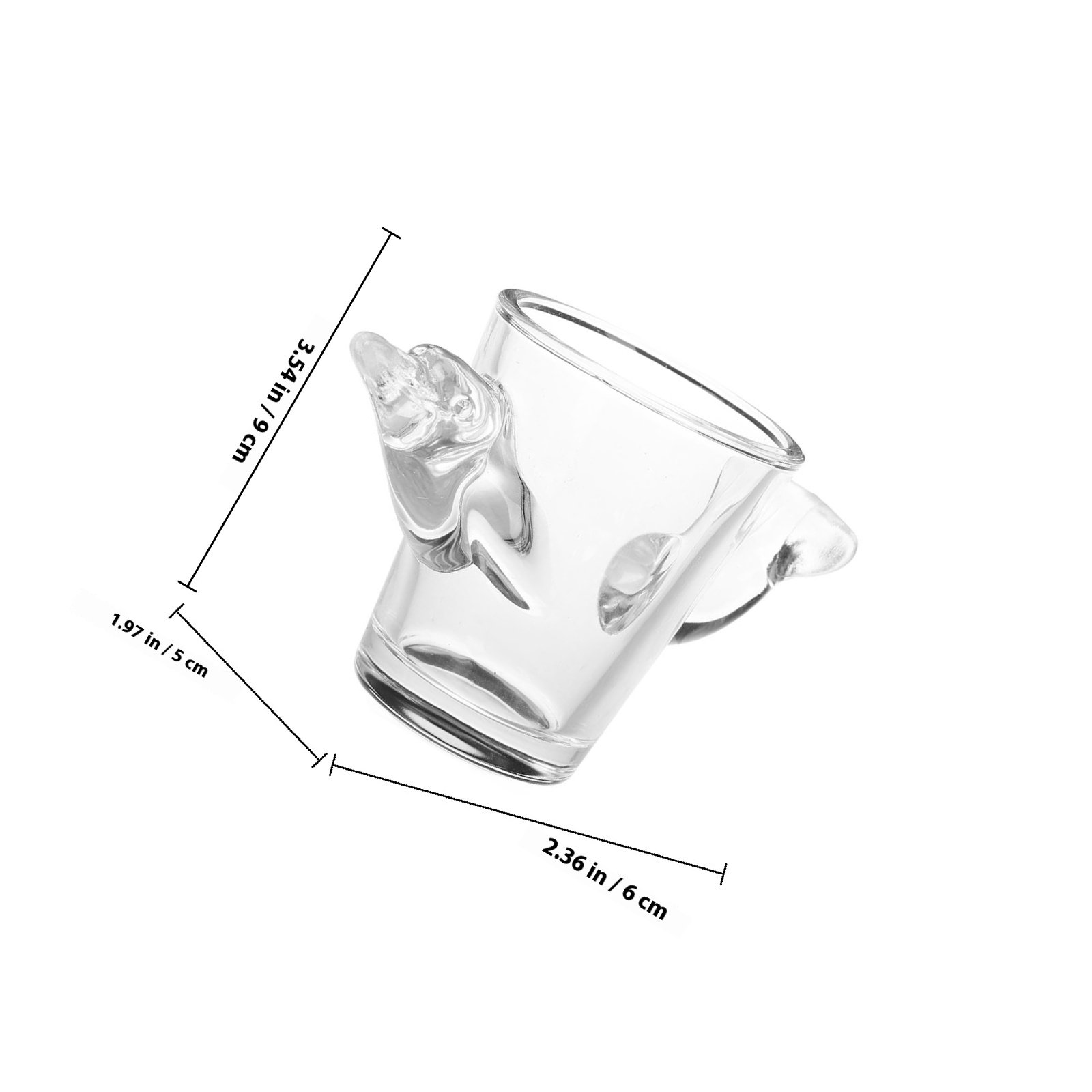 Funny Dolphin Animal Design Cl - Coffee Tea Vodka recensie en prijs