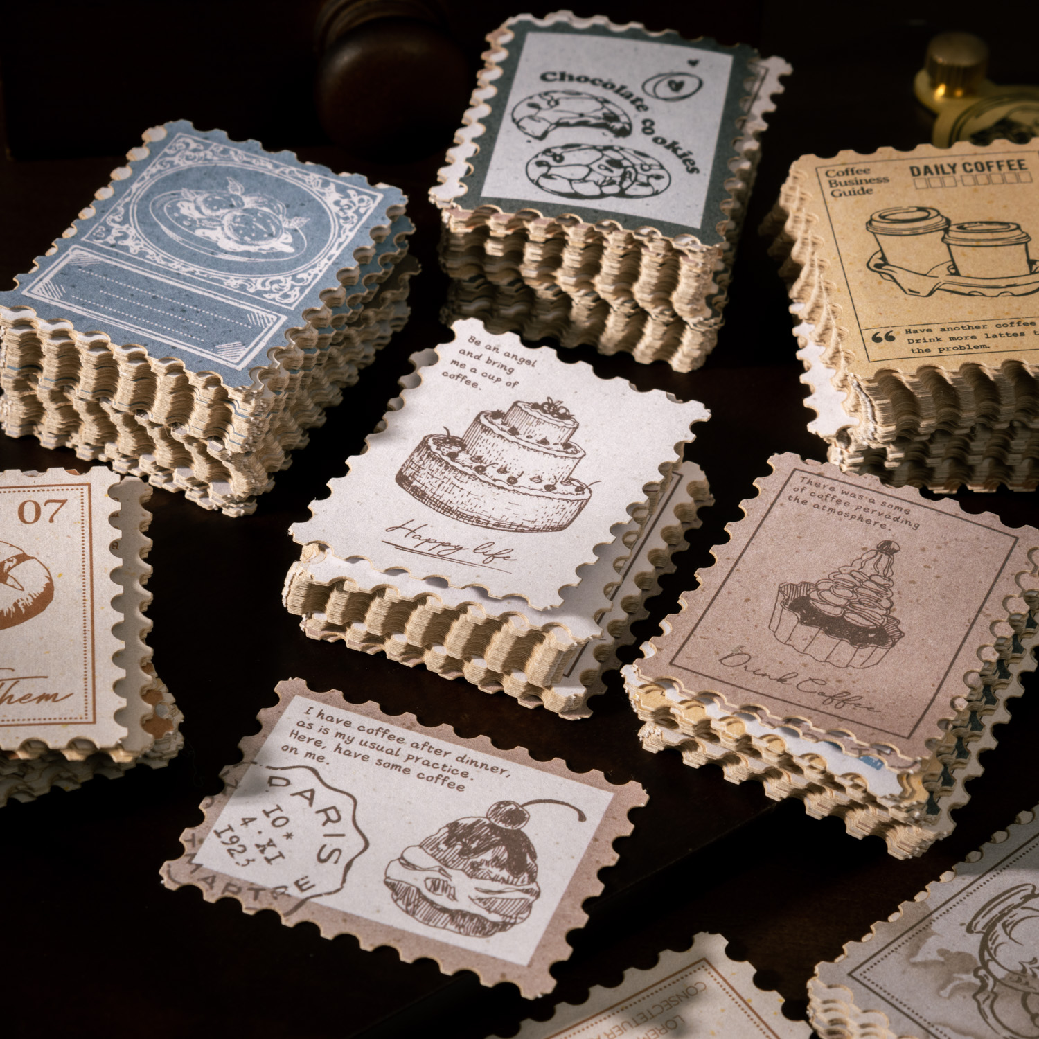 Four Seasons Tea Island Series - Coffee Tea Journal recensie en prijs