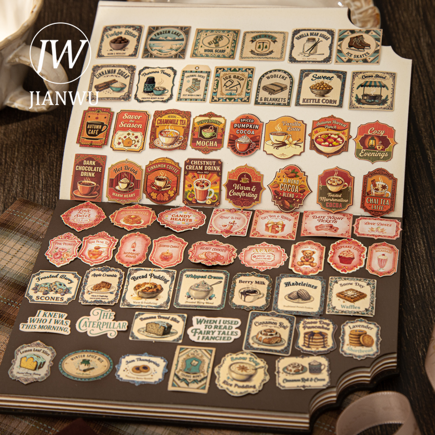 JIANWU Small Tea Party Series  - Coffee Tea Journal recensie en prijs