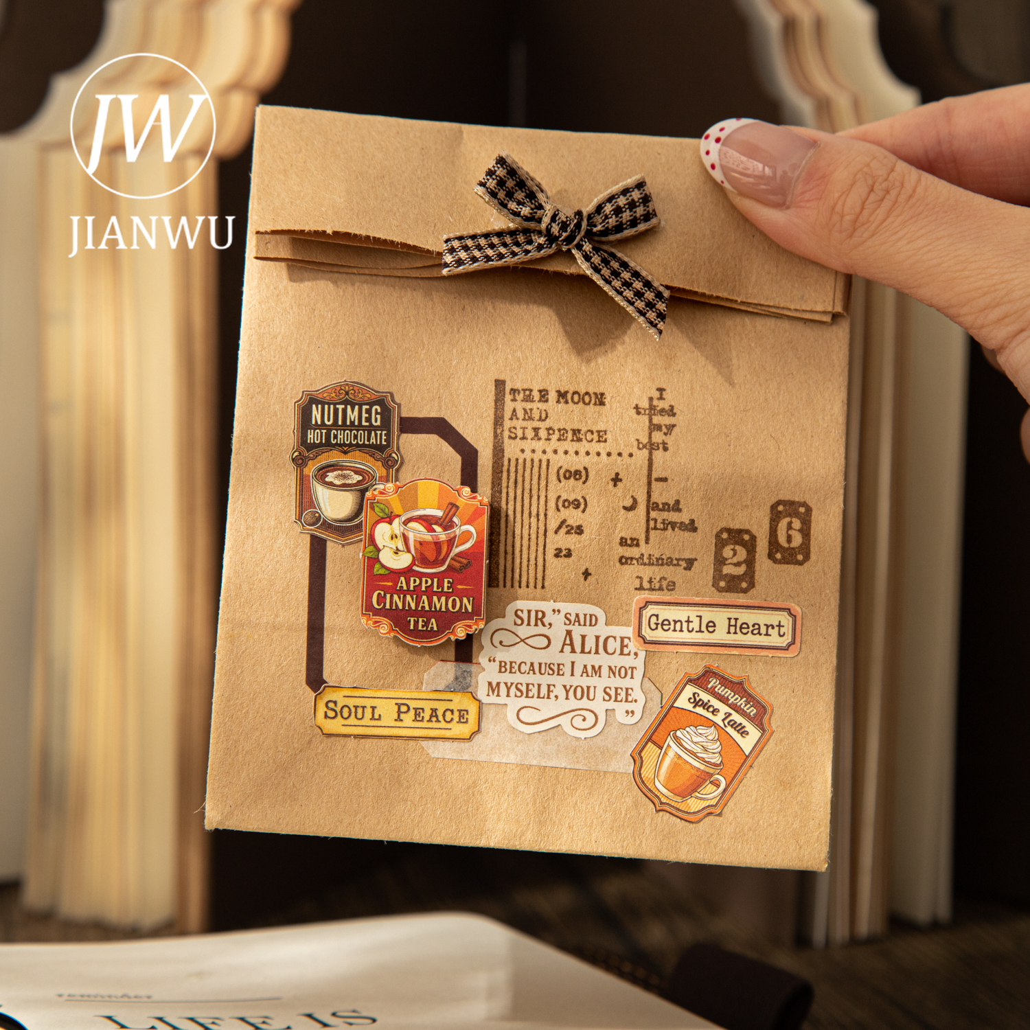 JIANWU Small Tea Party Series  - Coffee Tea Journal recensie en prijs