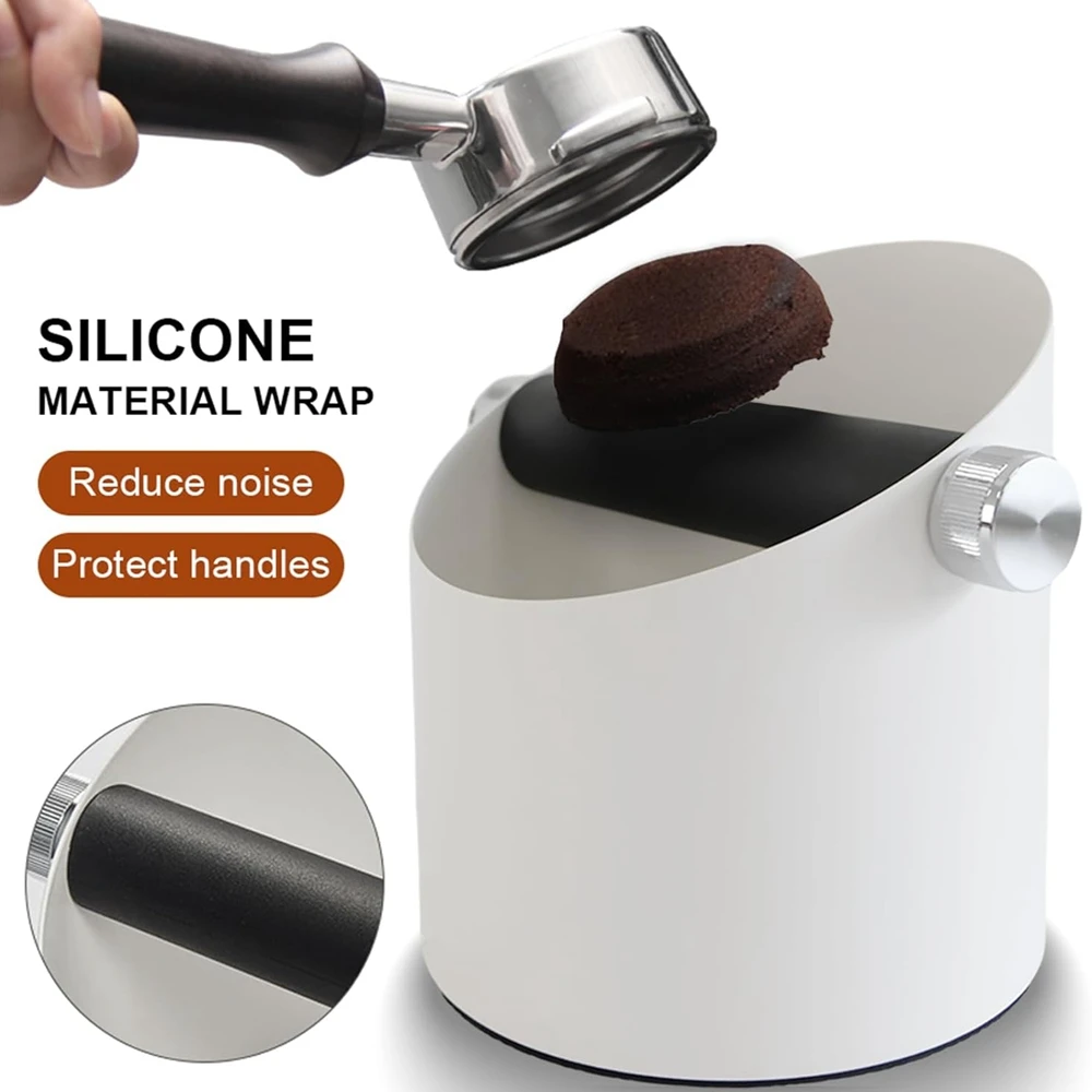 Espresso Knock Box Large Capac - Coffee Tea Making Machine recensie en prijs