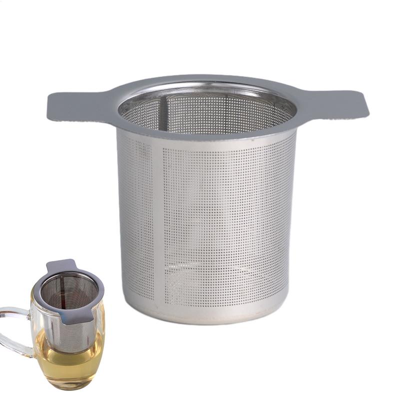 Stainless Steel Mesh Tea Infus - Bamboo Tea Tray recensie en prijs