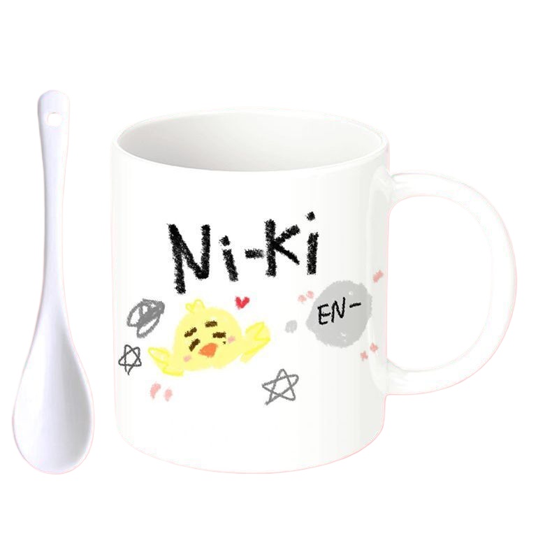 ENHYPENS Lovely Cartoon Periph - Coffee Tea & Hot Chocolate recensie en prijs
