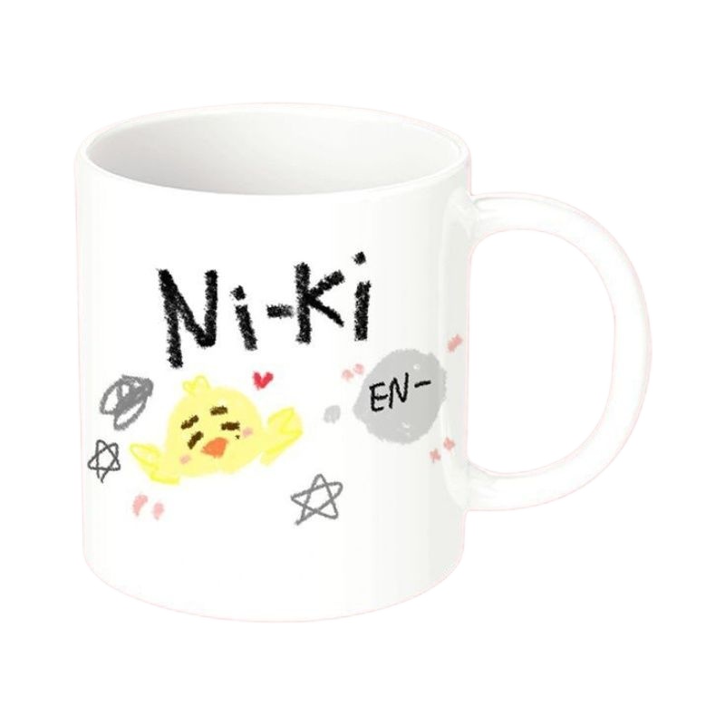 ENHYPENS Lovely Cartoon Periph - Coffee Tea & Hot Chocolate recensie en prijs