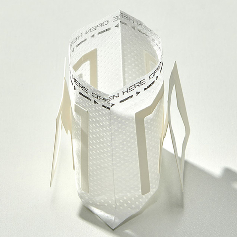 50/100 pcs Coffee Filter Bags  - Coffee Tea Catering recensie en prijs