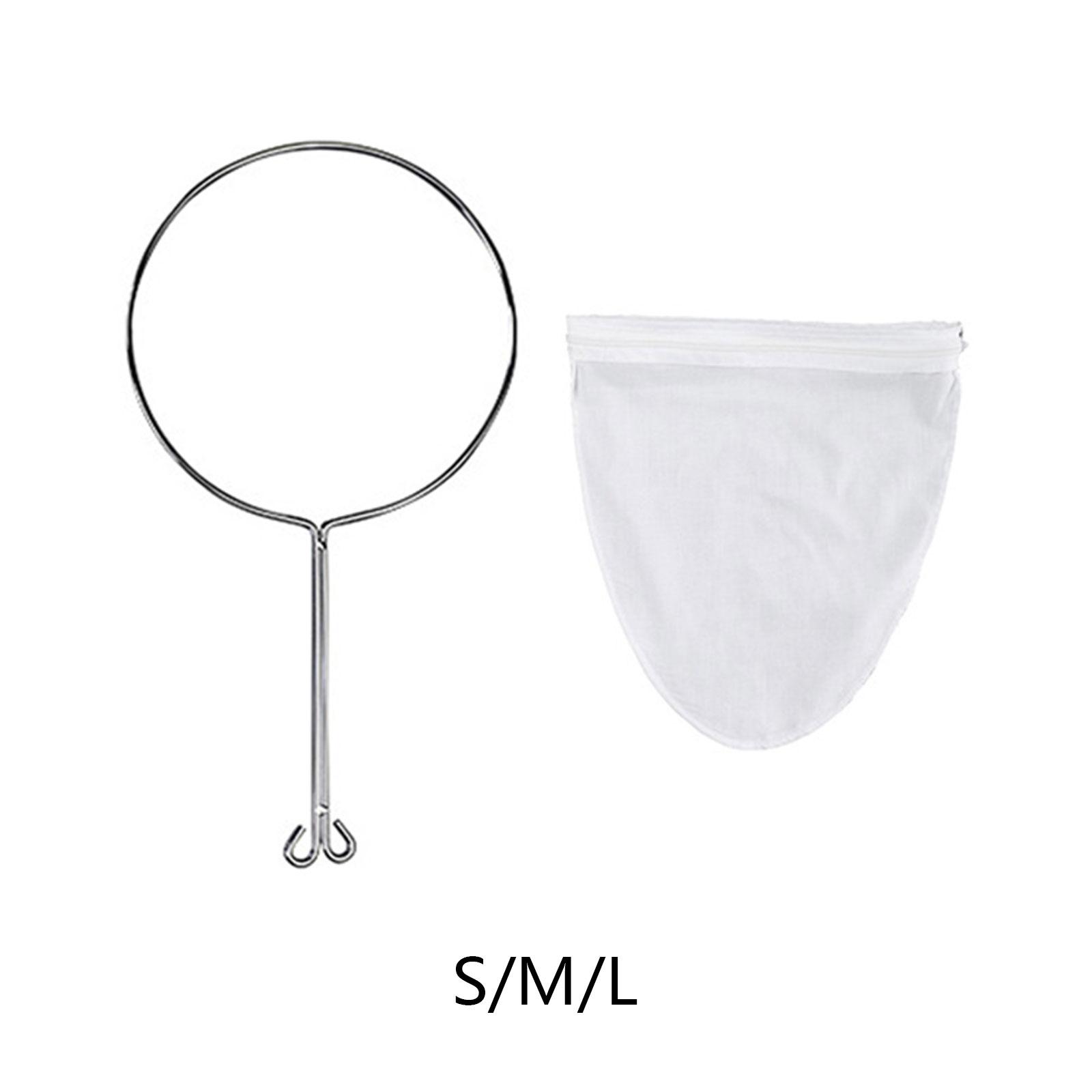 Fine Mesh Strainer Bag Nut Bag - Coffee Tea Thai recensie en prijs