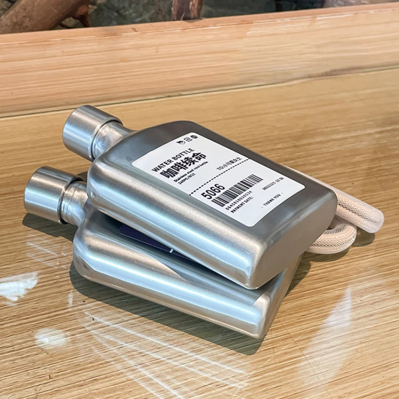 9oz Stainless Steel Hip Flask  - Coffee Tea Vodka recensie en prijs