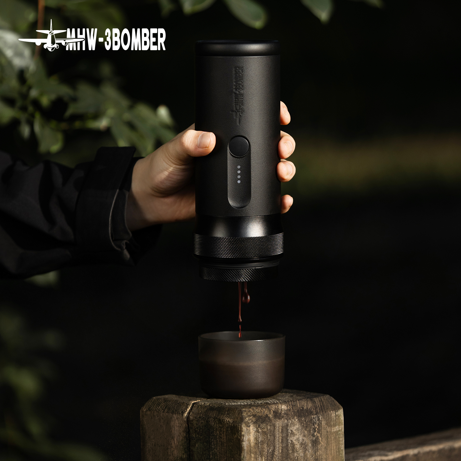 MHW-3BOMBER X-press58 Espresso - Coffee Tea Making Machine recensie en prijs