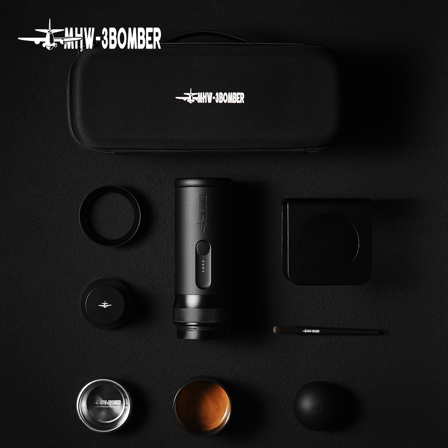 MHW-3BOMBER X-press58 Espresso - Coffee Tea Making Machine recensie en prijs