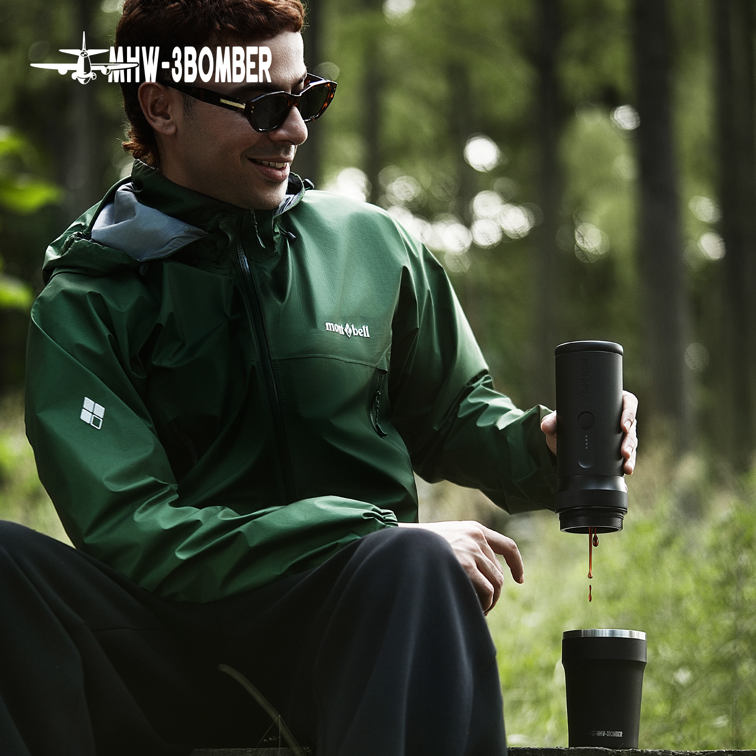 MHW-3BOMBER X-press58 Espresso - Coffee Tea Making Machine recensie en prijs