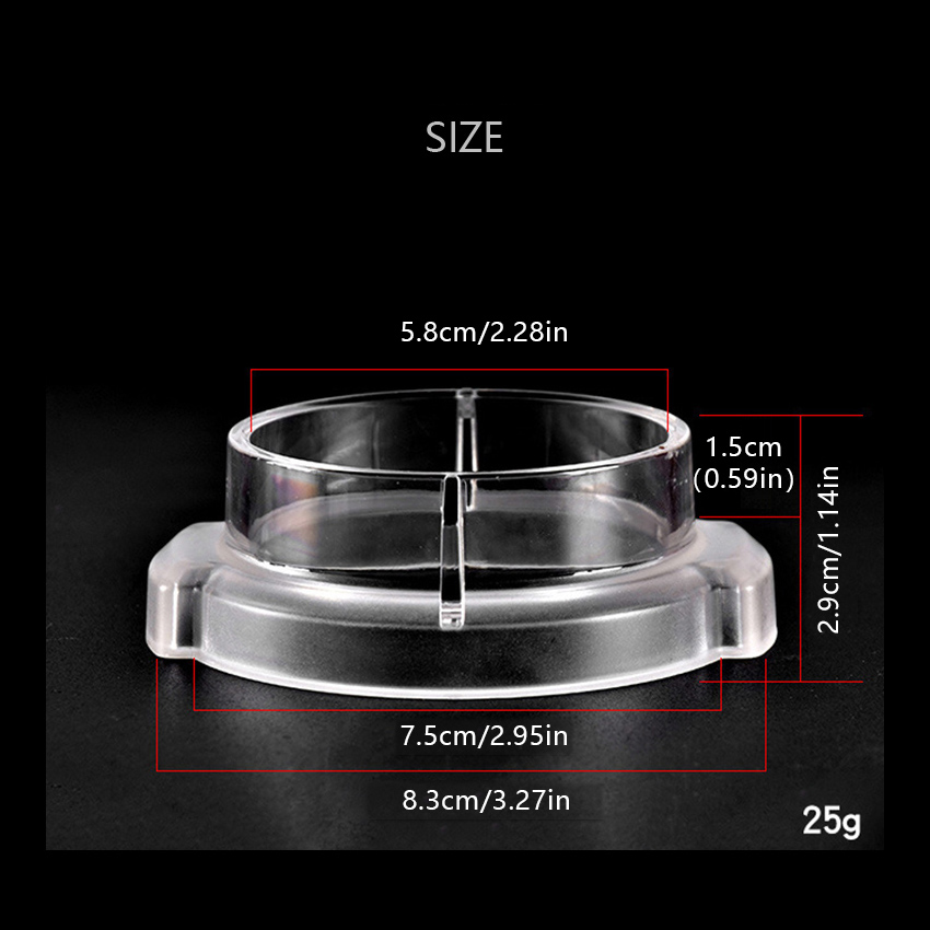 58mm Dosing Funnel for Espress - Coffee Tea Making Machine recensie en prijs