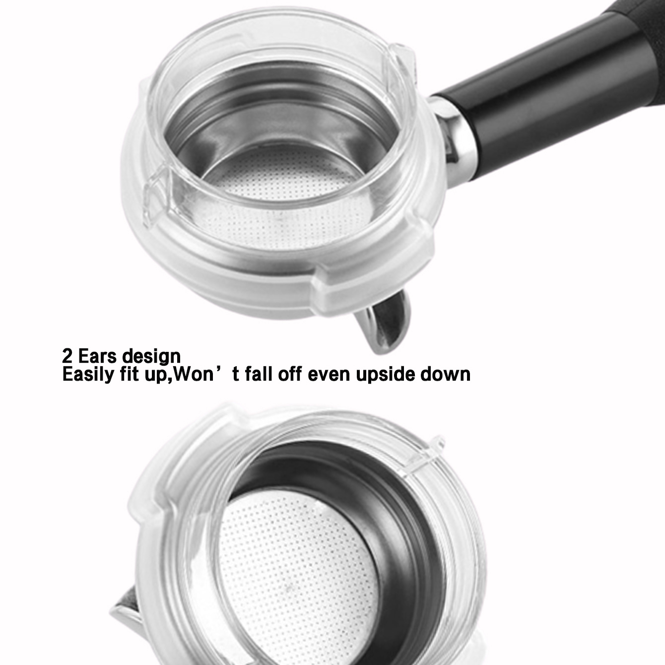 58mm Dosing Funnel for Espress - Coffee Tea Making Machine recensie en prijs