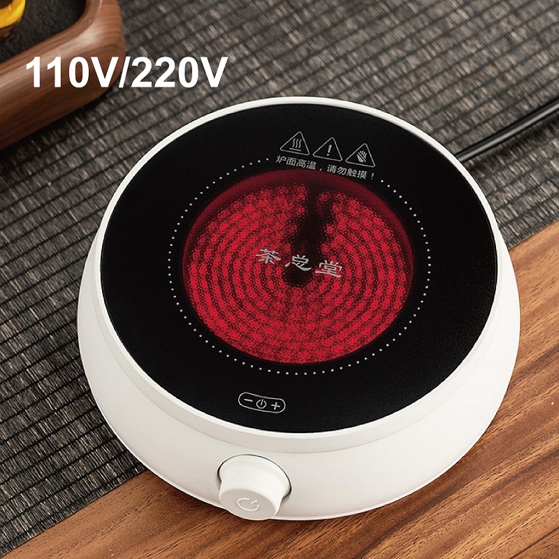 110V/220V Electric Ceramic Sto - Coffee Tea Water Heater recensie en prijs