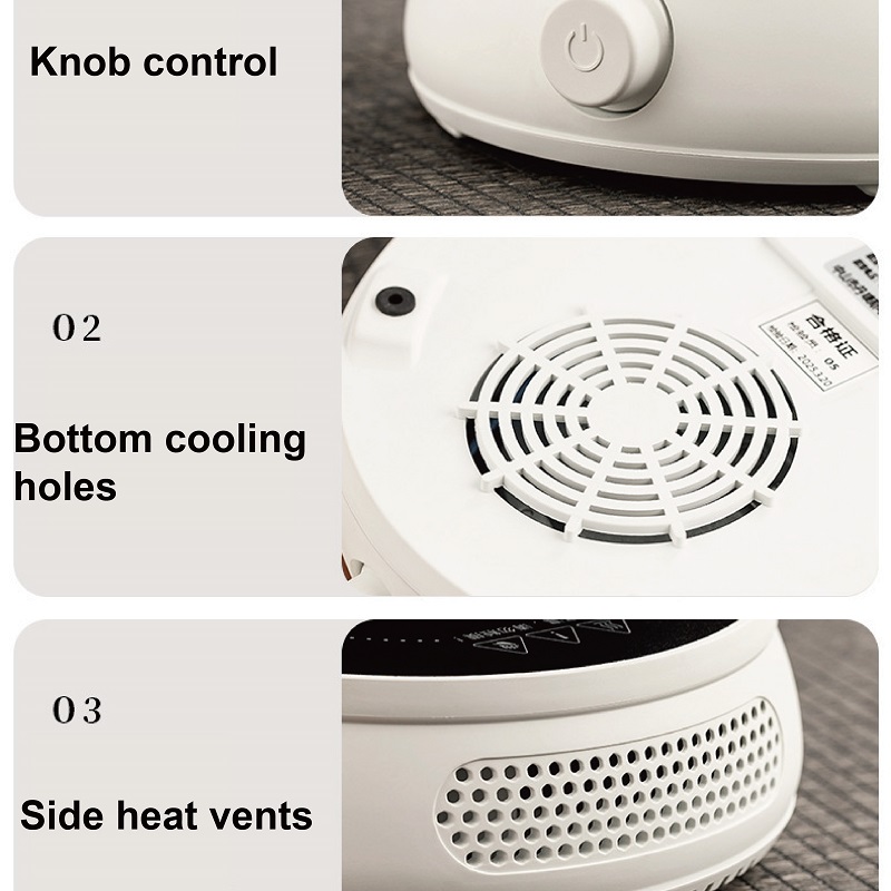 110V/220V Electric Ceramic Sto - Coffee Tea Water Heater recensie en prijs