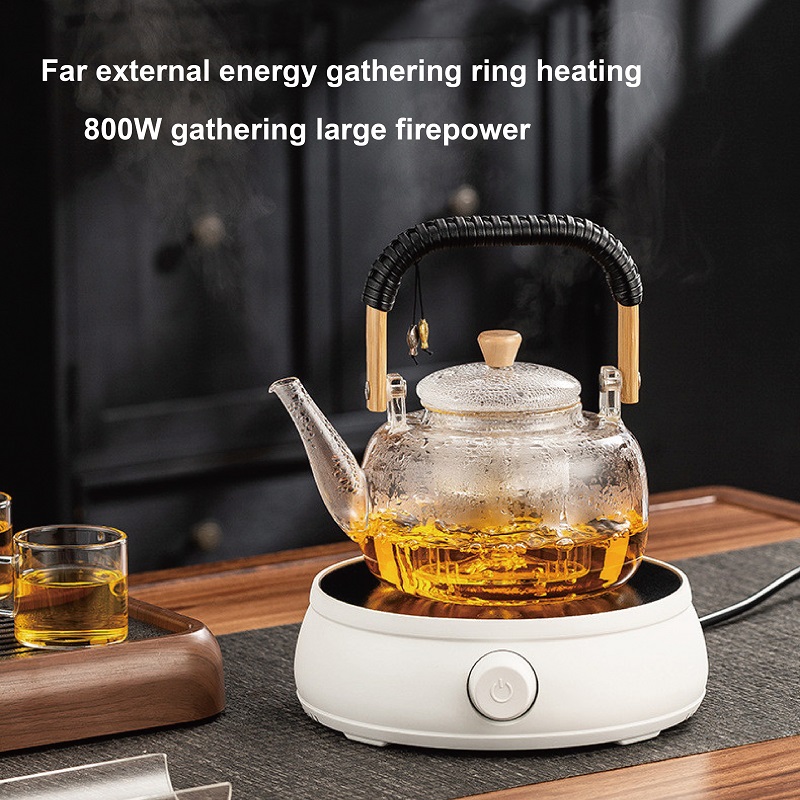 110V/220V Electric Ceramic Sto - Coffee Tea Water Heater recensie en prijs