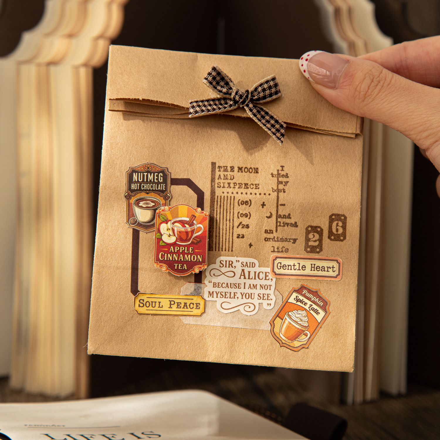 Small Tea Party Series Vintage - Coffee Tea Journal recensie en prijs